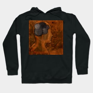 Copper man Hoodie